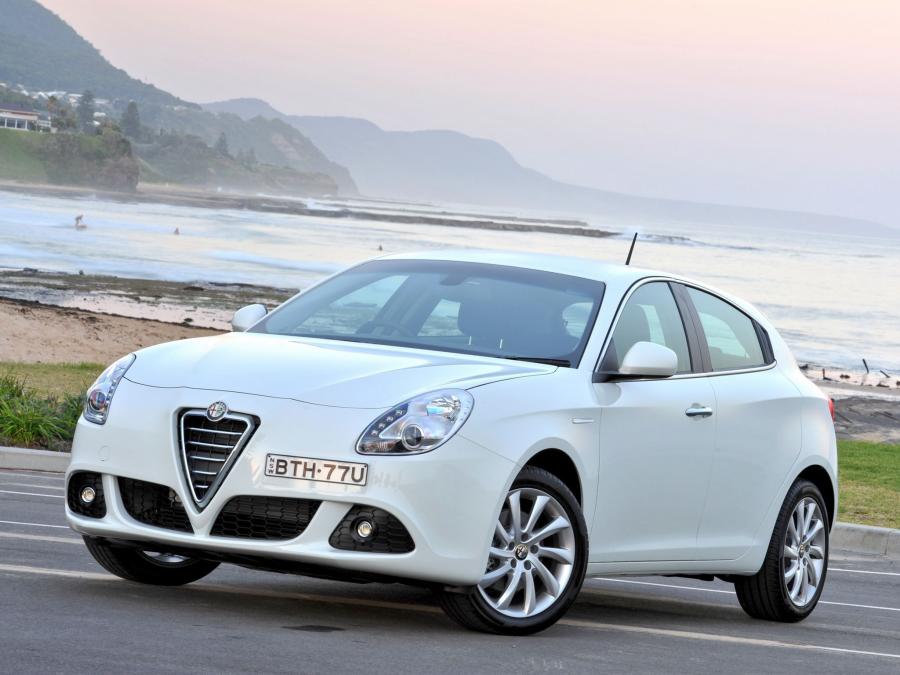  Alfa Romeo Giulietta 2011 года  (AU) (фото 8 из 41)